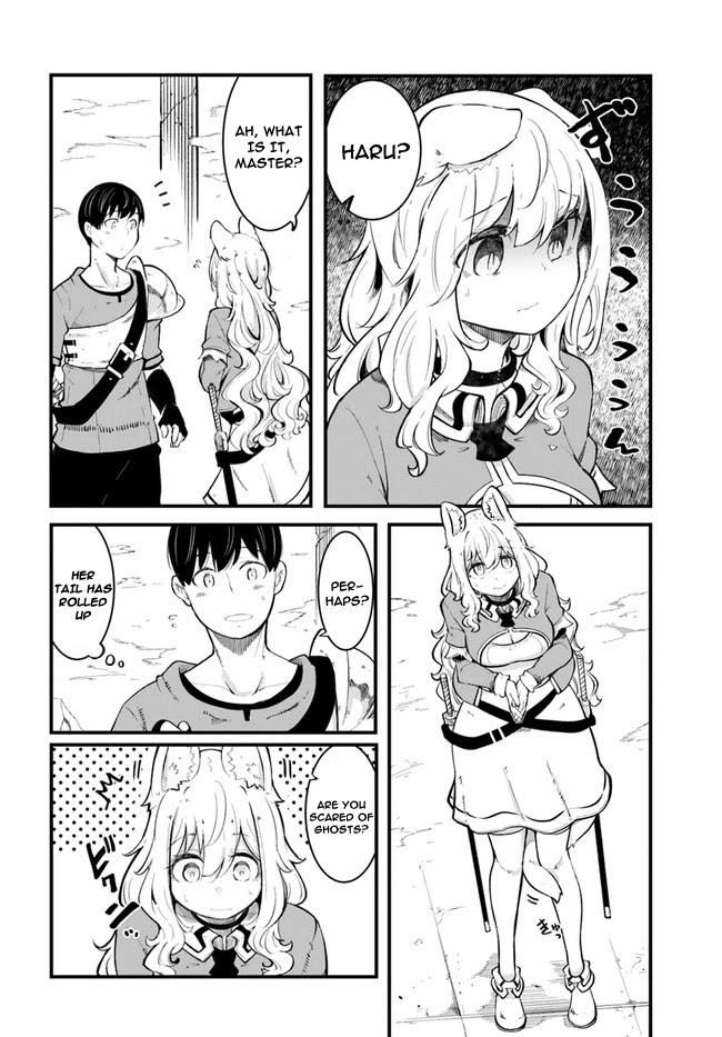 Seichou Cheat De Nandemo Dekiru You Ni Natta Ga, Mushoku Dake Wa Yamerarenai You Desu - Chapter 52