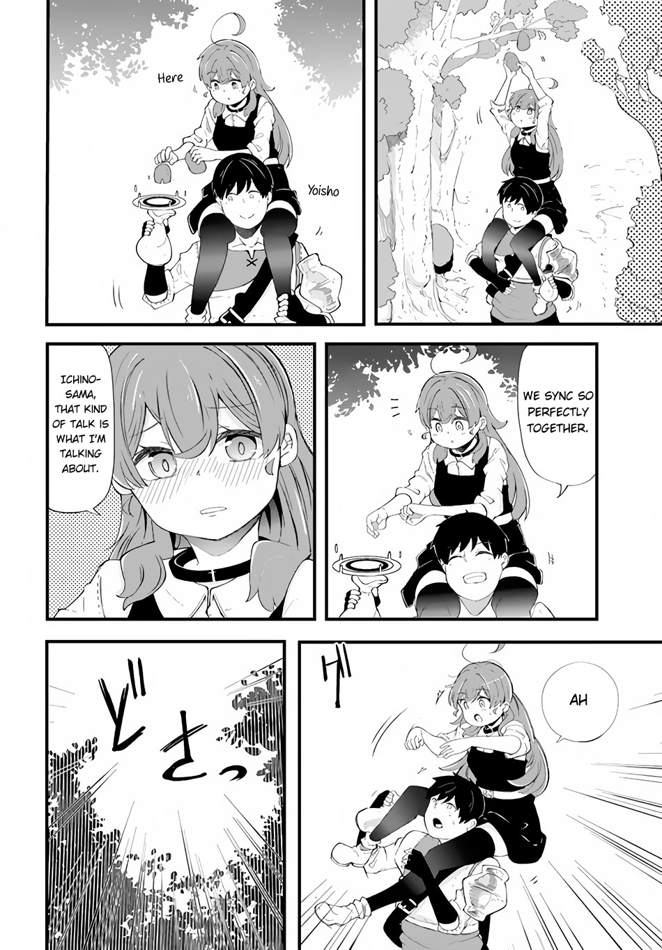 Seichou Cheat De Nandemo Dekiru You Ni Natta Ga, Mushoku Dake Wa Yamerarenai You Desu - Chapter 33: Carol's Confession