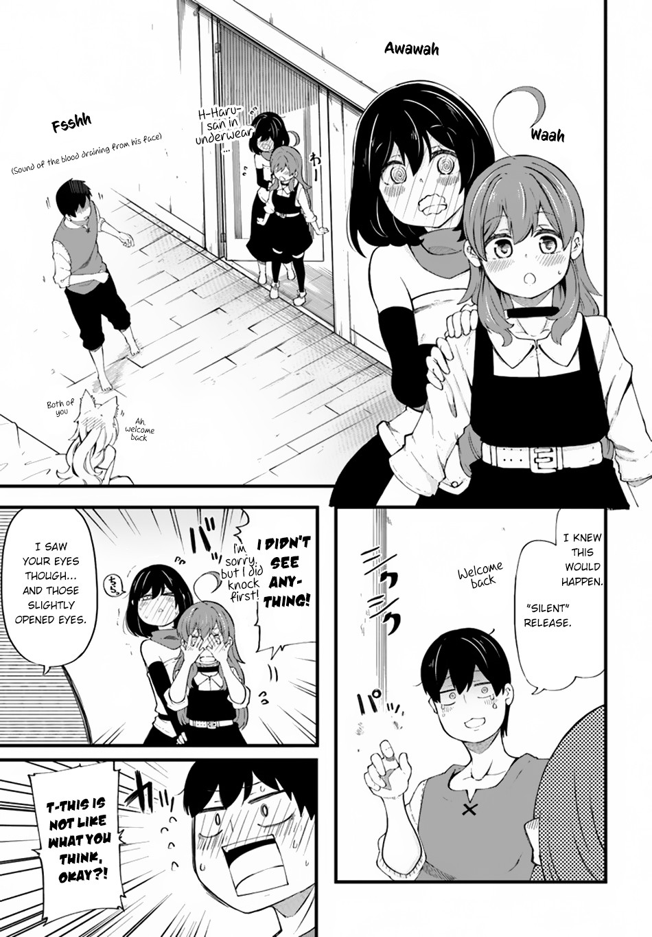 Seichou Cheat De Nandemo Dekiru You Ni Natta Ga, Mushoku Dake Wa Yamerarenai You Desu - Vol.6 Chapter 31: It's For The Sake Of Training