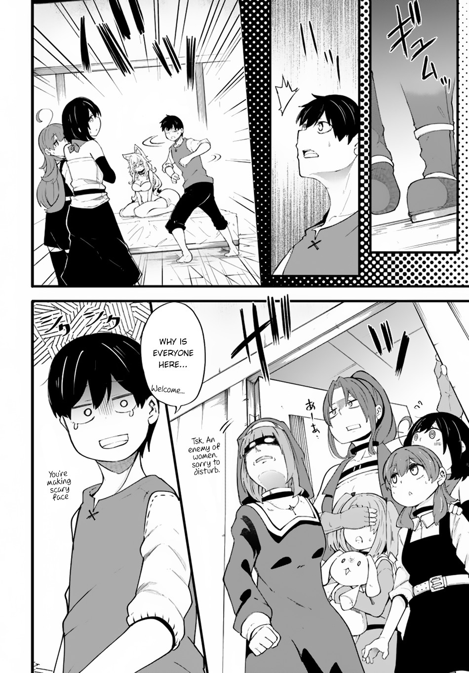 Seichou Cheat De Nandemo Dekiru You Ni Natta Ga, Mushoku Dake Wa Yamerarenai You Desu - Vol.6 Chapter 31: It's For The Sake Of Training