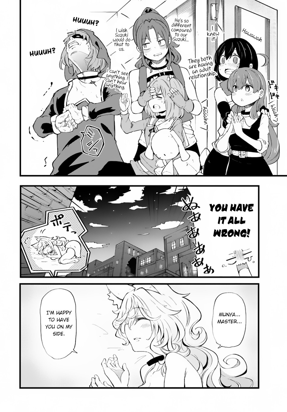 Seichou Cheat De Nandemo Dekiru You Ni Natta Ga, Mushoku Dake Wa Yamerarenai You Desu - Vol.6 Chapter 31: It's For The Sake Of Training