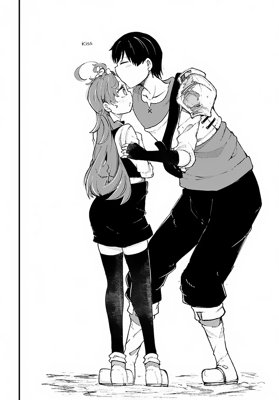 Seichou Cheat De Nandemo Dekiru You Ni Natta Ga, Mushoku Dake Wa Yamerarenai You Desu - Chapter 34