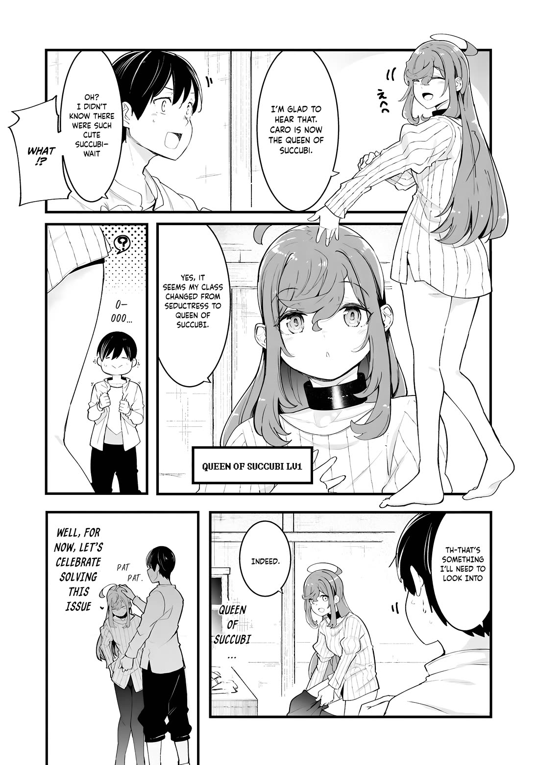 Seichou Cheat De Nandemo Dekiru You Ni Natta Ga, Mushoku Dake Wa Yamerarenai You Desu - Chapter 82