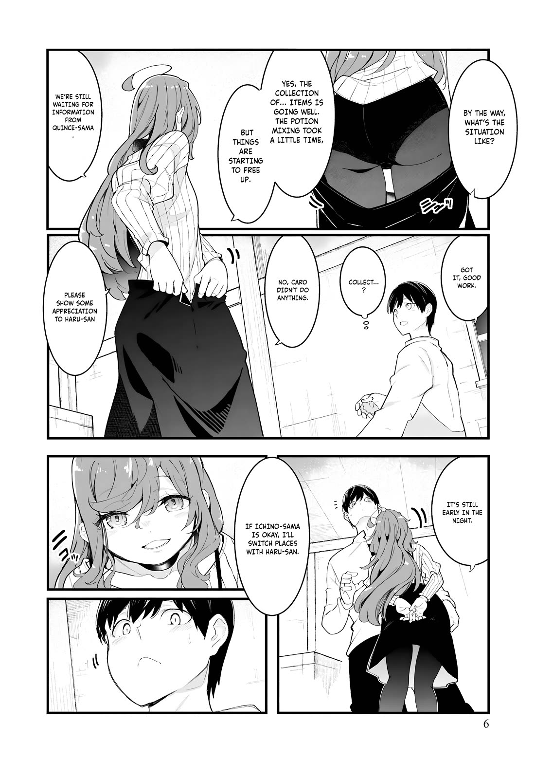 Seichou Cheat De Nandemo Dekiru You Ni Natta Ga, Mushoku Dake Wa Yamerarenai You Desu - Chapter 82