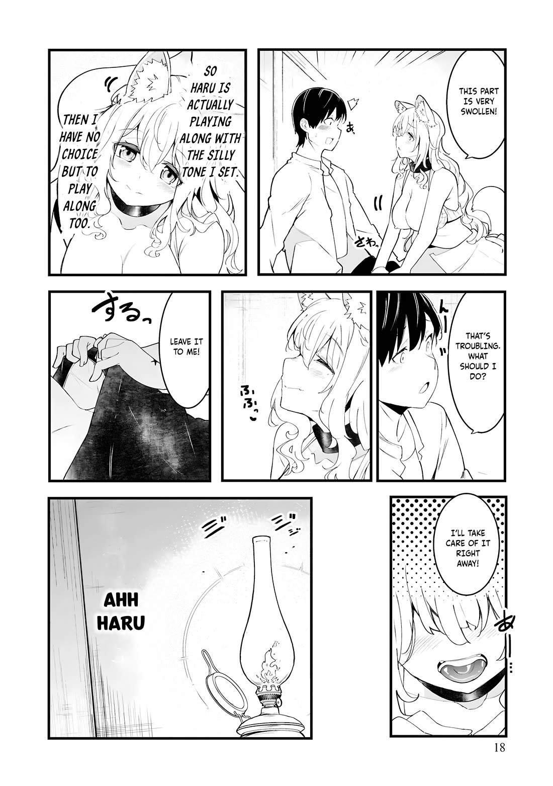 Seichou Cheat De Nandemo Dekiru You Ni Natta Ga, Mushoku Dake Wa Yamerarenai You Desu - Chapter 82