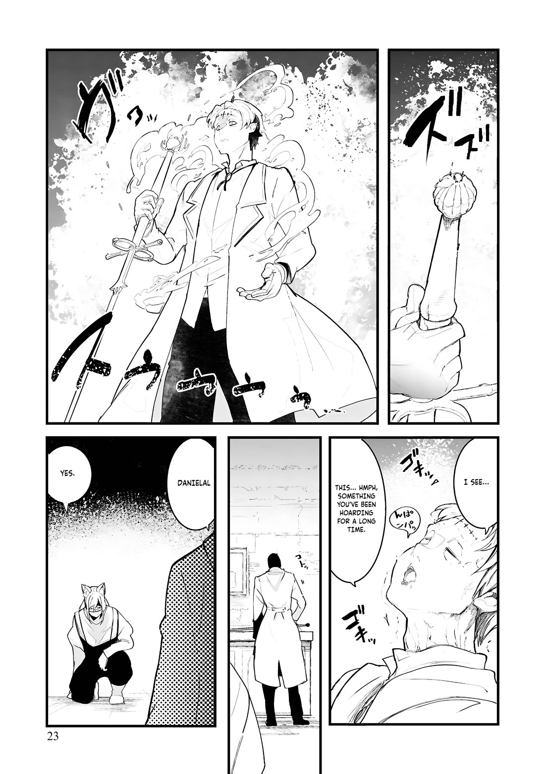 Seichou Cheat De Nandemo Dekiru You Ni Natta Ga, Mushoku Dake Wa Yamerarenai You Desu - Chapter 82