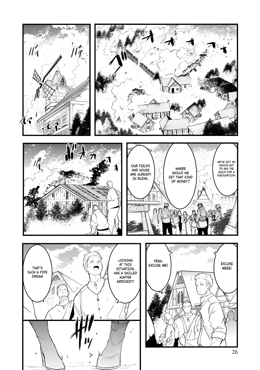 Seichou Cheat De Nandemo Dekiru You Ni Natta Ga, Mushoku Dake Wa Yamerarenai You Desu - Chapter 82