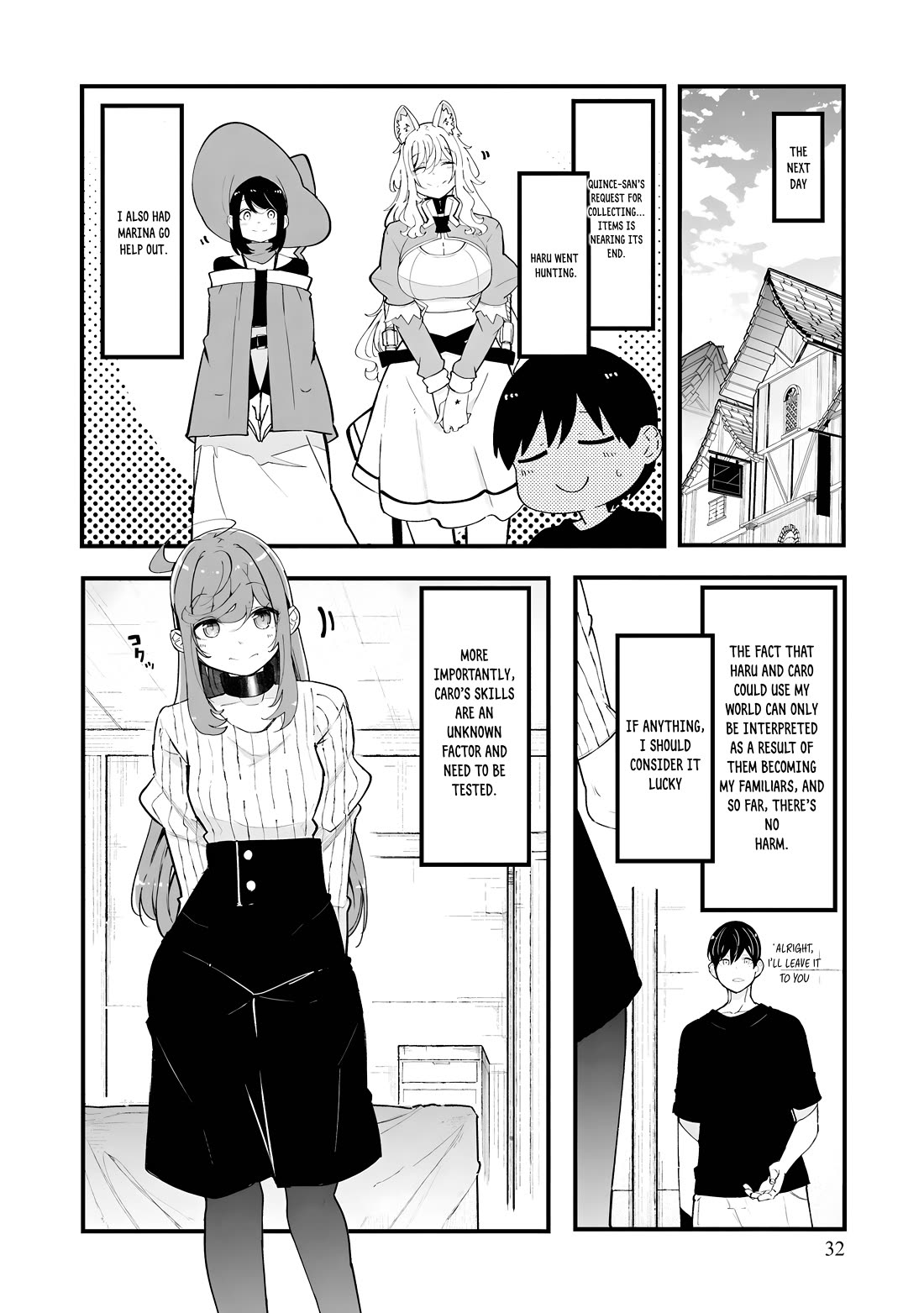 Seichou Cheat De Nandemo Dekiru You Ni Natta Ga, Mushoku Dake Wa Yamerarenai You Desu - Chapter 82