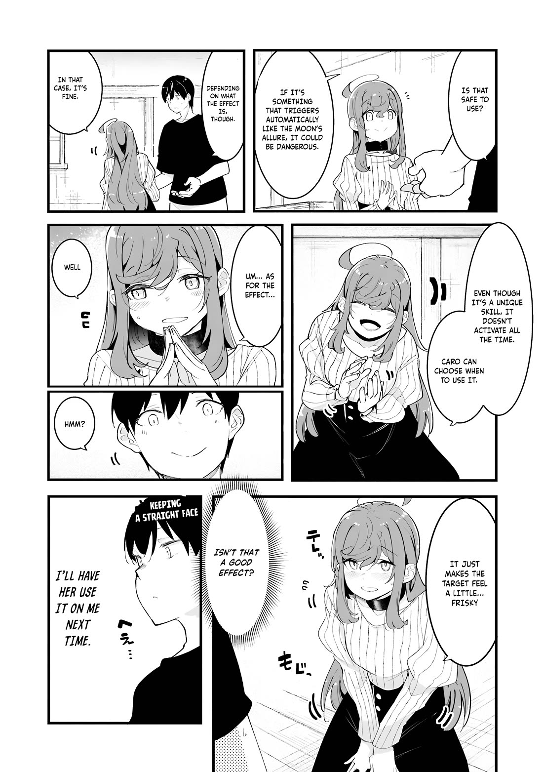 Seichou Cheat De Nandemo Dekiru You Ni Natta Ga, Mushoku Dake Wa Yamerarenai You Desu - Chapter 82