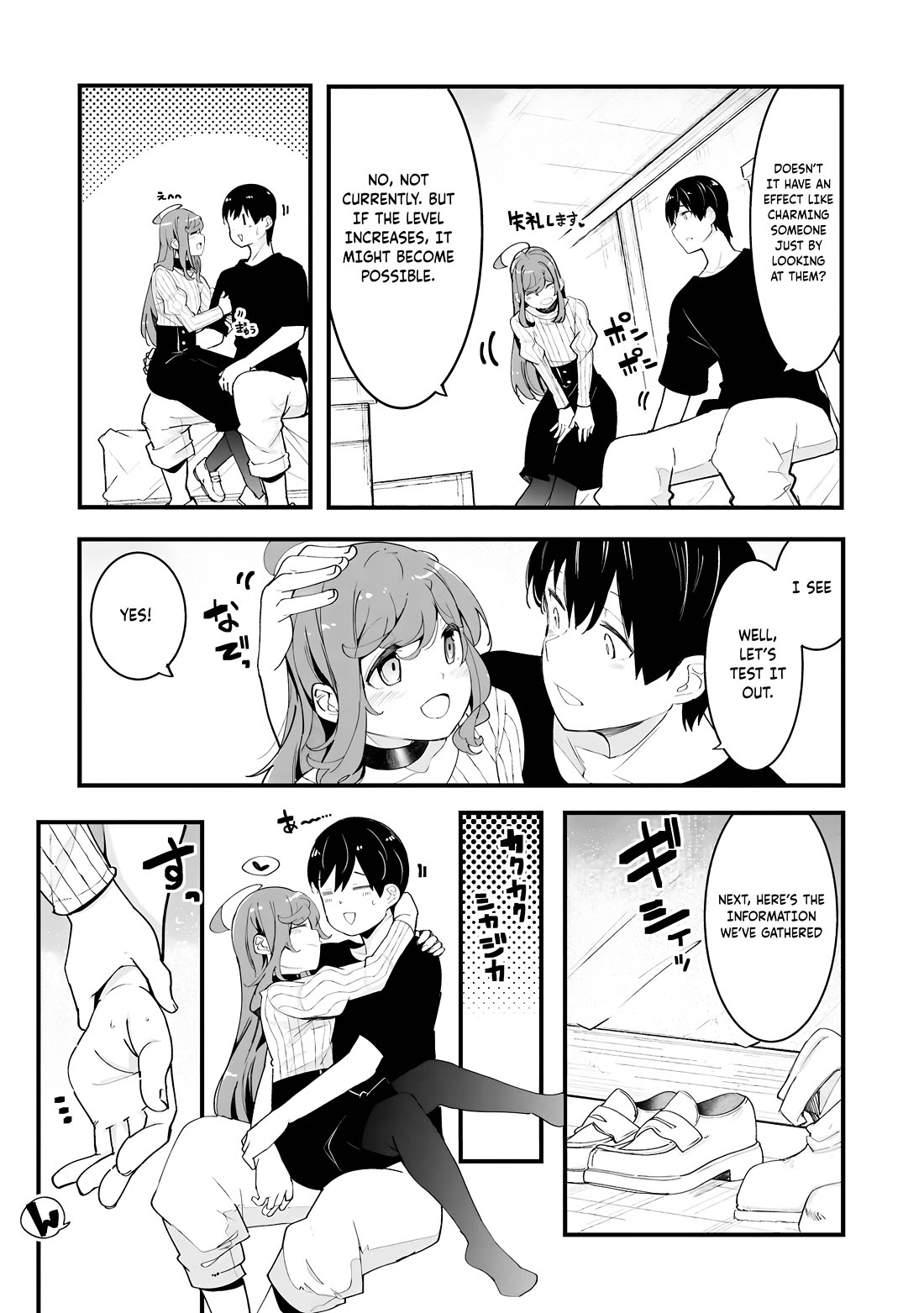 Seichou Cheat De Nandemo Dekiru You Ni Natta Ga, Mushoku Dake Wa Yamerarenai You Desu - Chapter 82