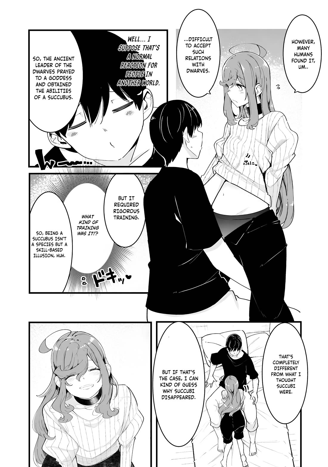 Seichou Cheat De Nandemo Dekiru You Ni Natta Ga, Mushoku Dake Wa Yamerarenai You Desu - Chapter 82