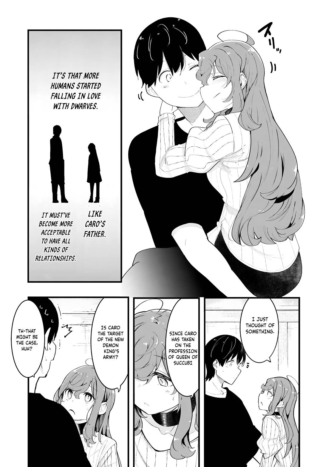 Seichou Cheat De Nandemo Dekiru You Ni Natta Ga, Mushoku Dake Wa Yamerarenai You Desu - Chapter 82