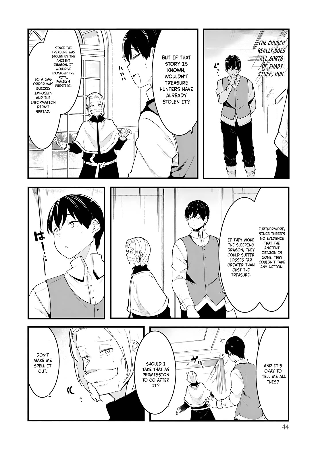 Seichou Cheat De Nandemo Dekiru You Ni Natta Ga, Mushoku Dake Wa Yamerarenai You Desu - Chapter 82