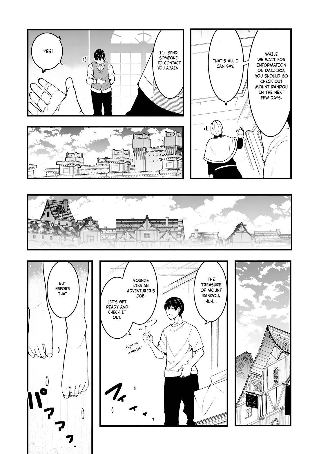 Seichou Cheat De Nandemo Dekiru You Ni Natta Ga, Mushoku Dake Wa Yamerarenai You Desu - Chapter 82