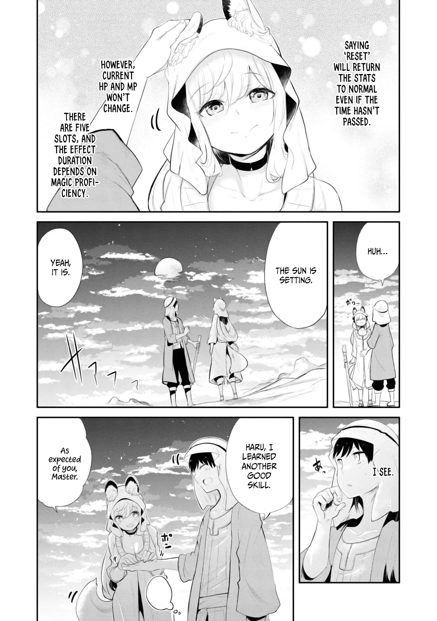 Seichou Cheat De Nandemo Dekiru You Ni Natta Ga, Mushoku Dake Wa Yamerarenai You Desu - Chapter 64