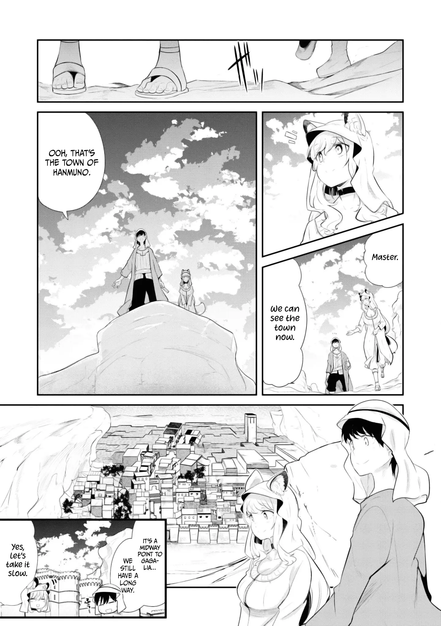 Seichou Cheat De Nandemo Dekiru You Ni Natta Ga, Mushoku Dake Wa Yamerarenai You Desu - Chapter 64