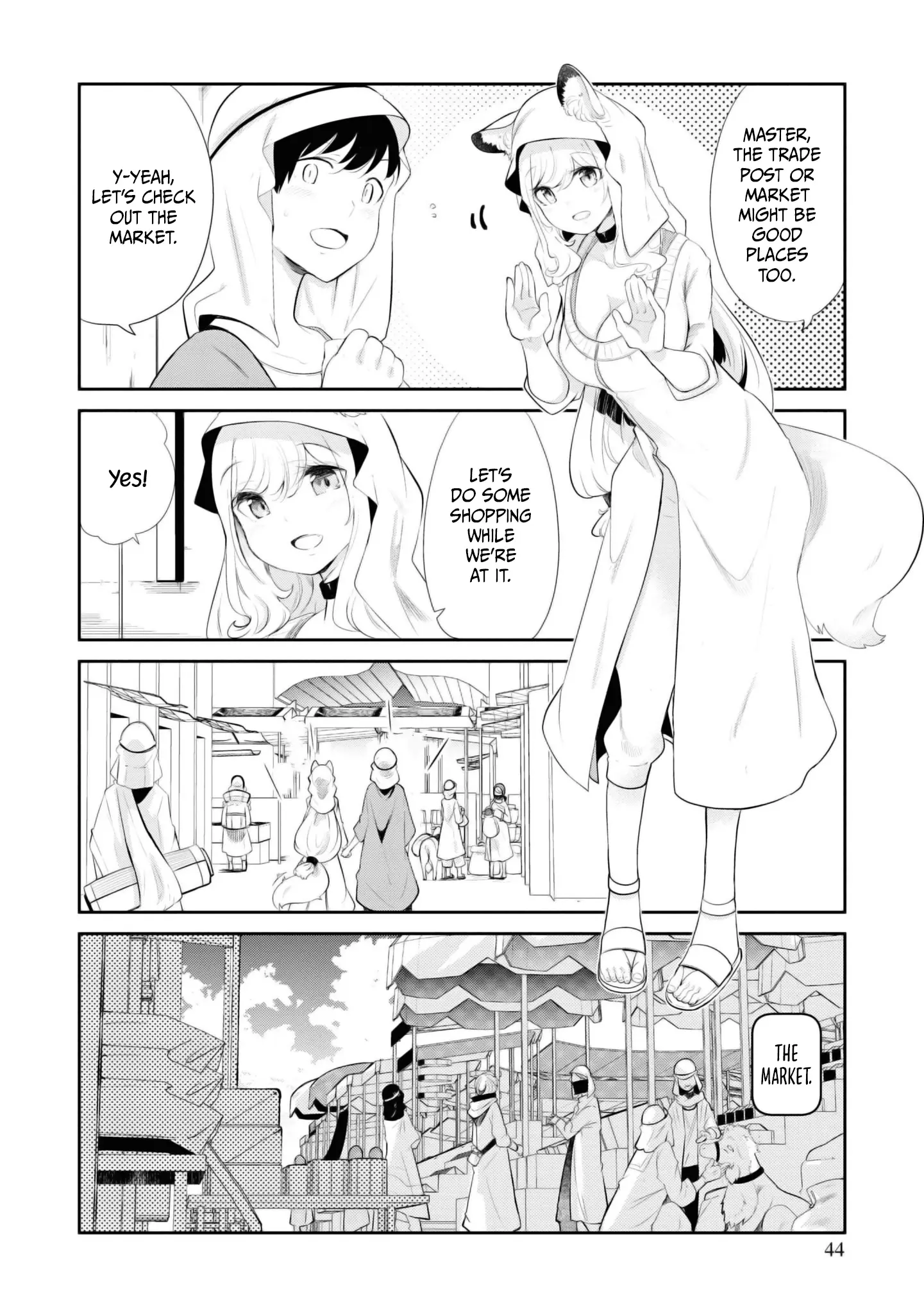 Seichou Cheat De Nandemo Dekiru You Ni Natta Ga, Mushoku Dake Wa Yamerarenai You Desu - Chapter 64