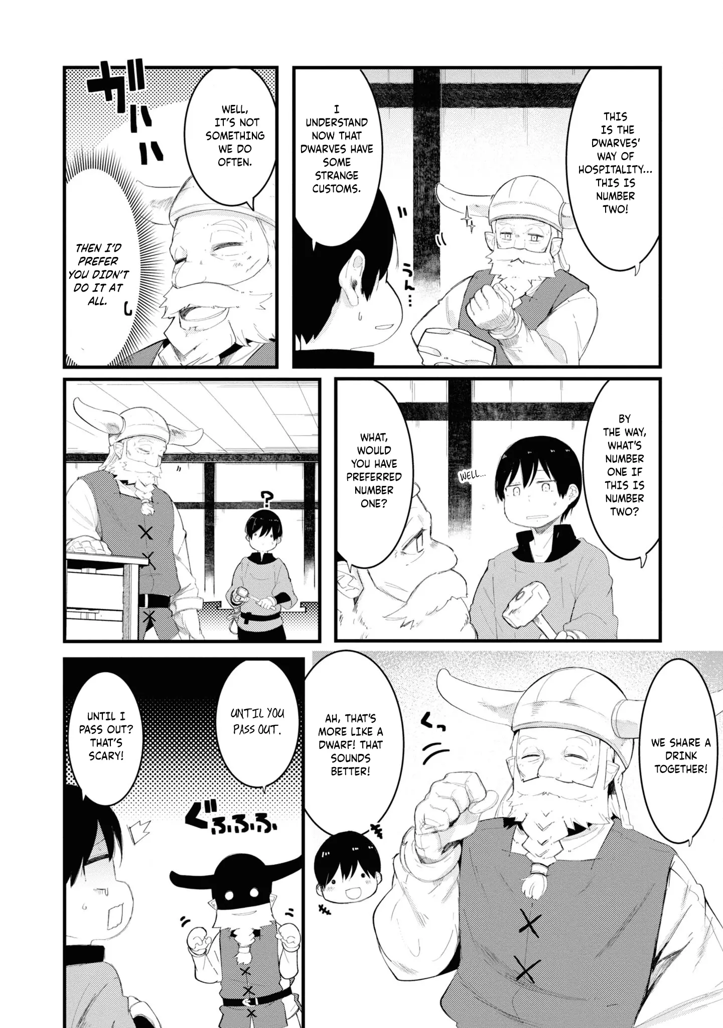 Seichou Cheat De Nandemo Dekiru You Ni Natta Ga, Mushoku Dake Wa Yamerarenai You Desu - Chapter 74