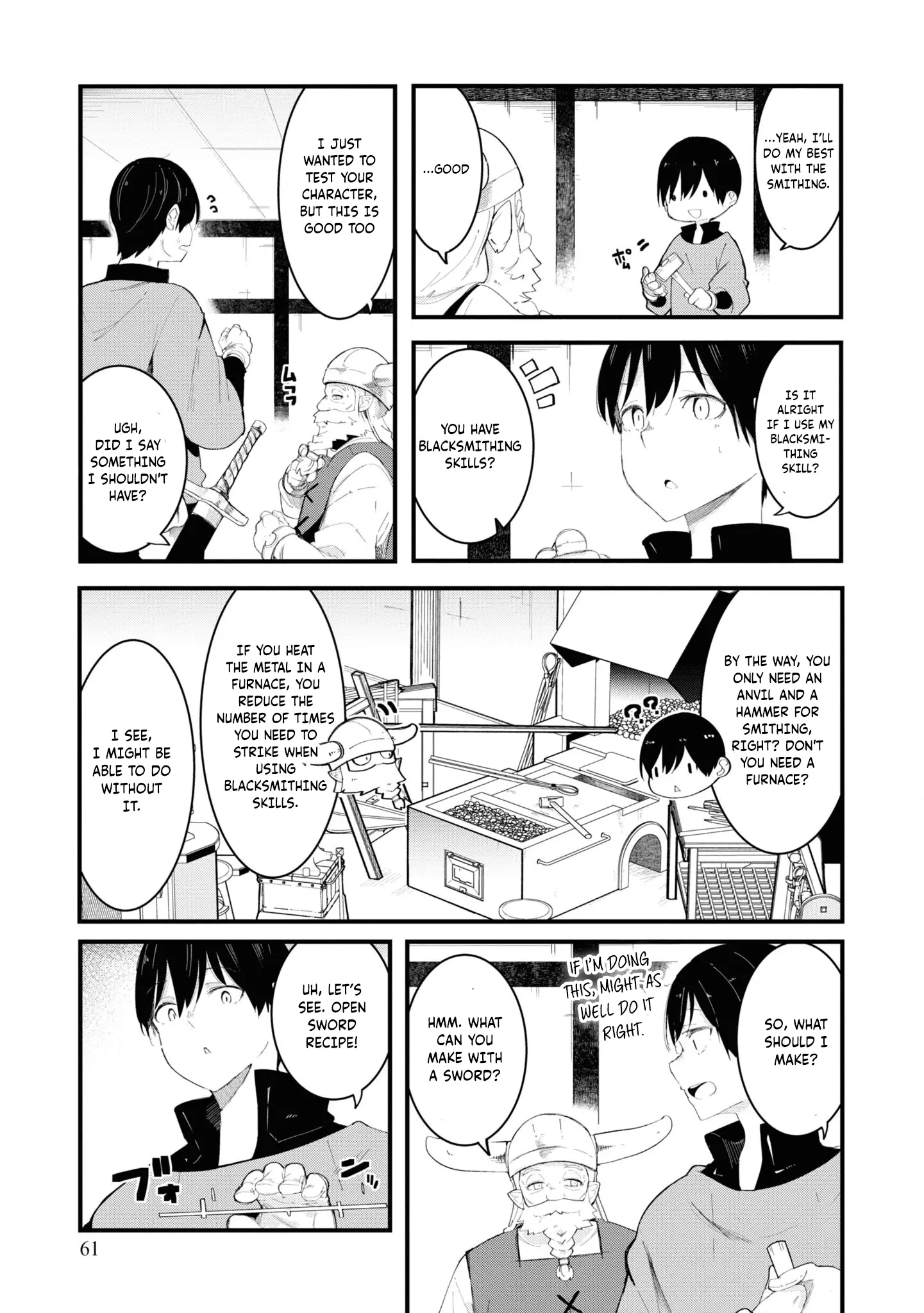 Seichou Cheat De Nandemo Dekiru You Ni Natta Ga, Mushoku Dake Wa Yamerarenai You Desu - Chapter 74