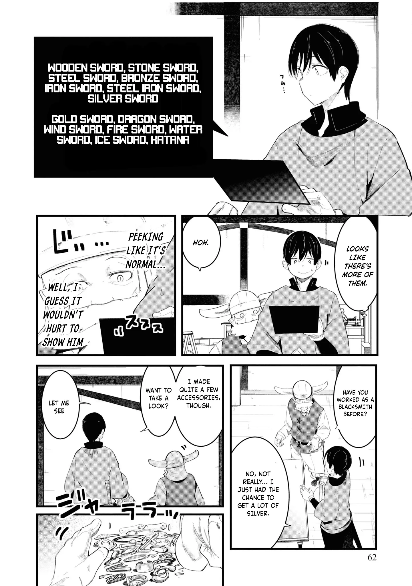 Seichou Cheat De Nandemo Dekiru You Ni Natta Ga, Mushoku Dake Wa Yamerarenai You Desu - Chapter 74