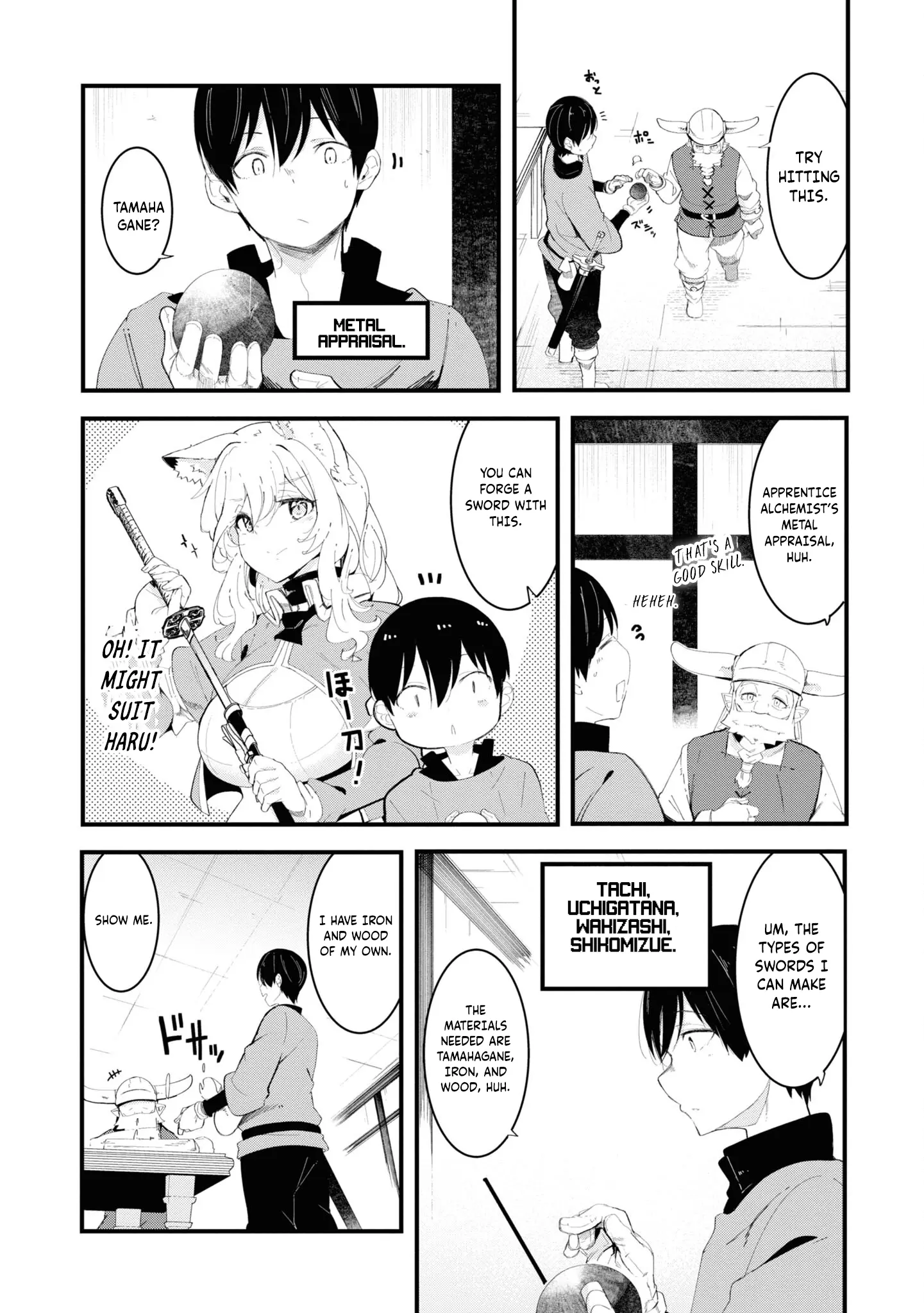 Seichou Cheat De Nandemo Dekiru You Ni Natta Ga, Mushoku Dake Wa Yamerarenai You Desu - Chapter 74