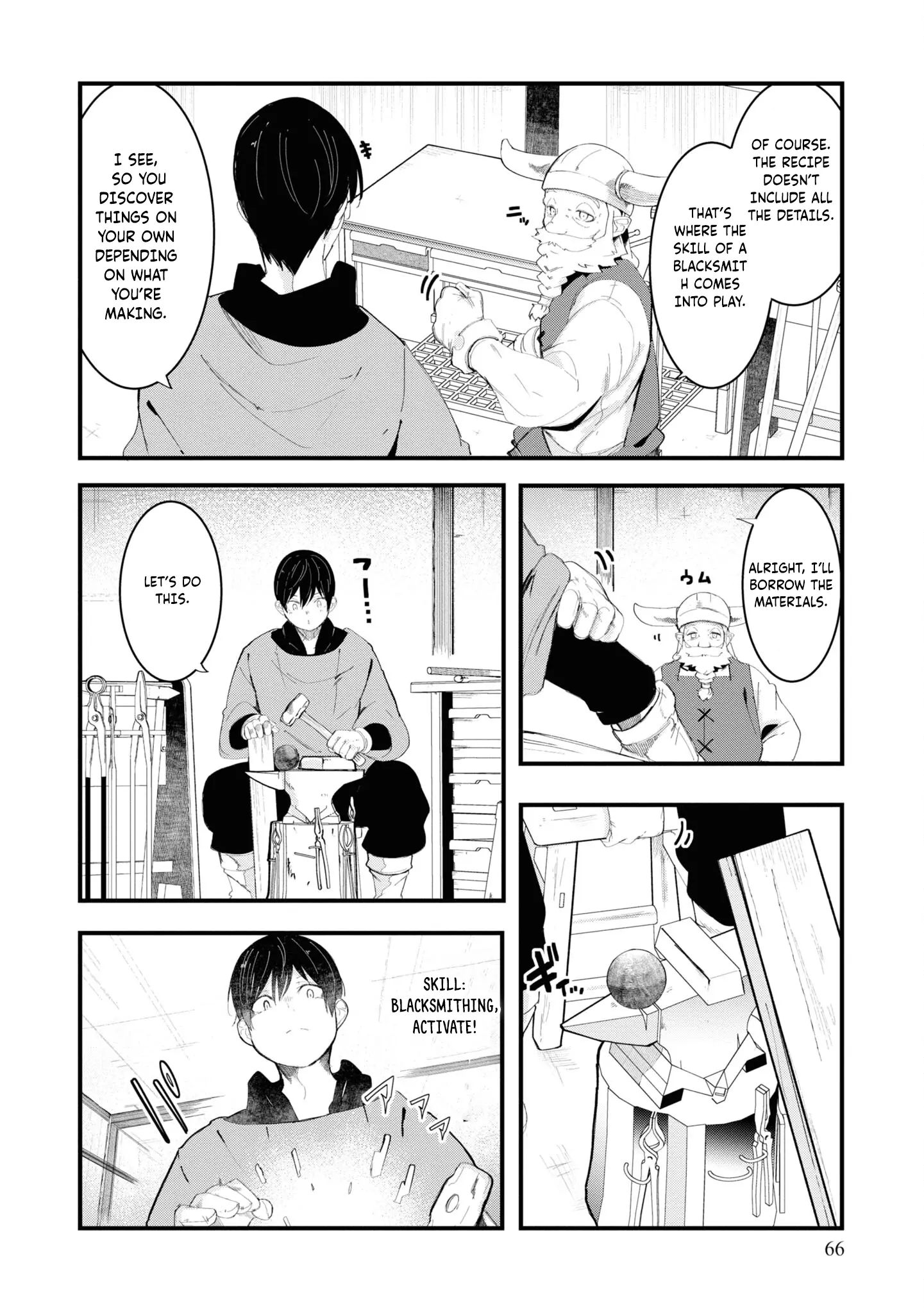 Seichou Cheat De Nandemo Dekiru You Ni Natta Ga, Mushoku Dake Wa Yamerarenai You Desu - Chapter 74