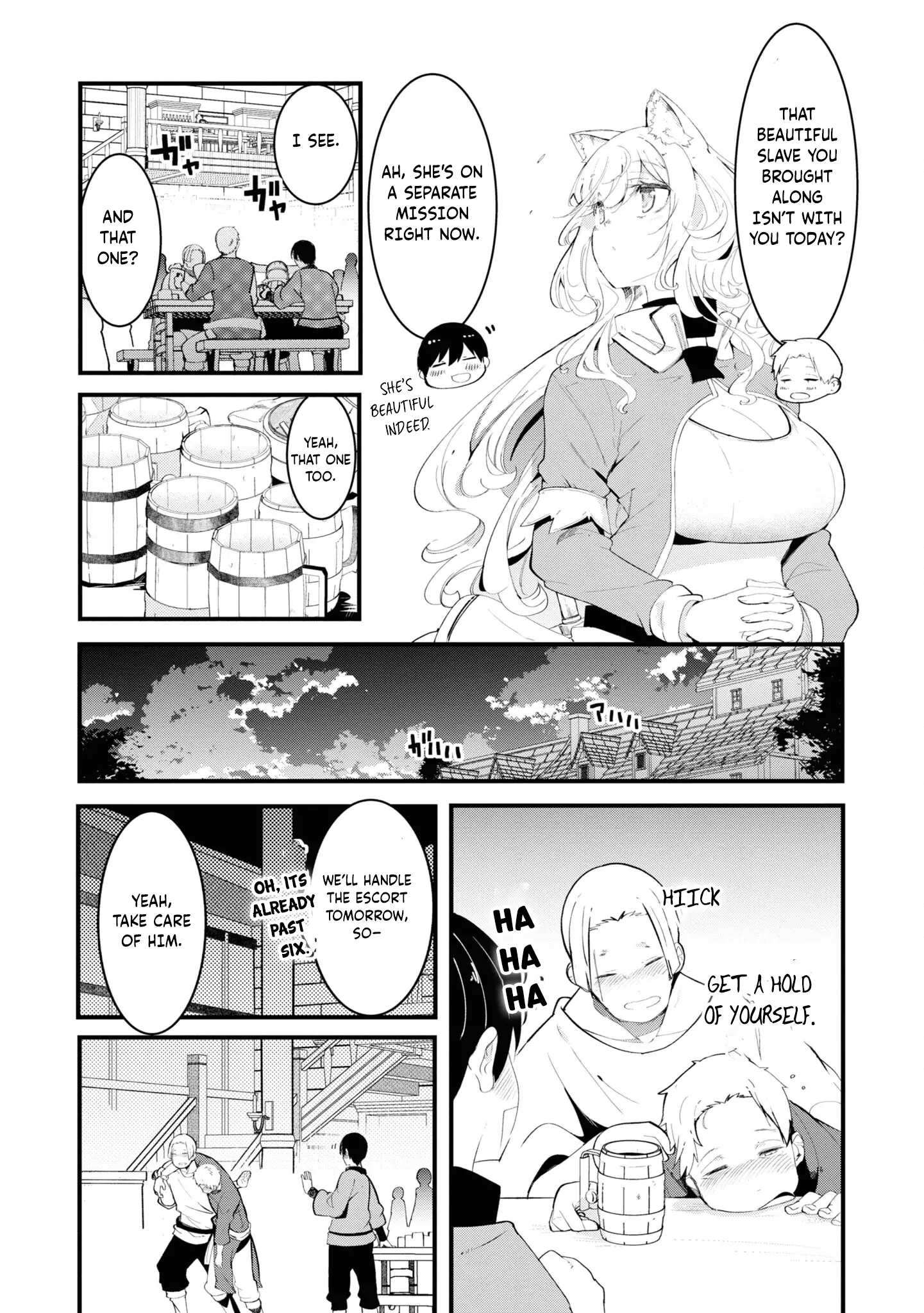 Seichou Cheat De Nandemo Dekiru You Ni Natta Ga, Mushoku Dake Wa Yamerarenai You Desu - Chapter 74