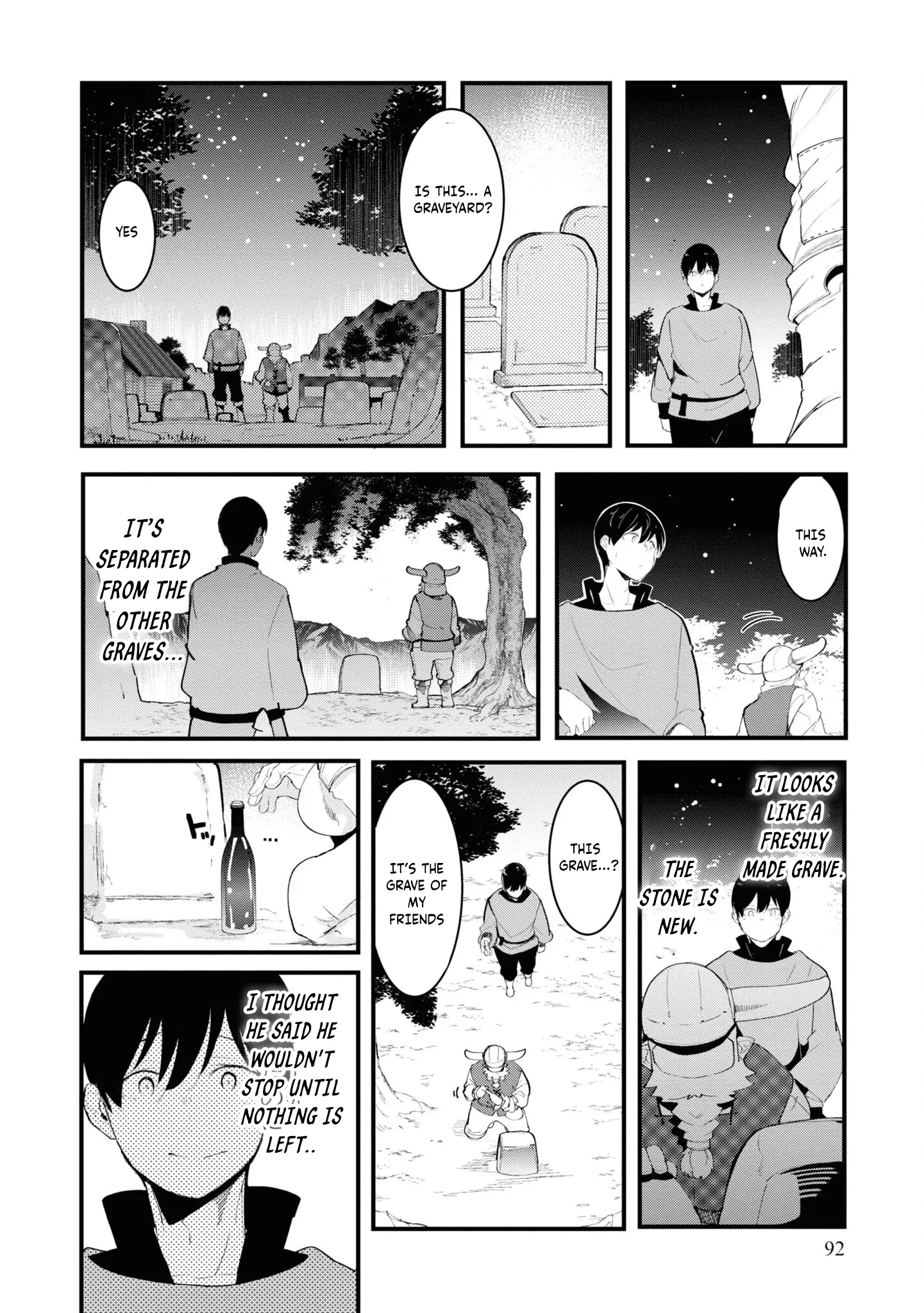 Seichou Cheat De Nandemo Dekiru You Ni Natta Ga, Mushoku Dake Wa Yamerarenai You Desu - Chapter 74