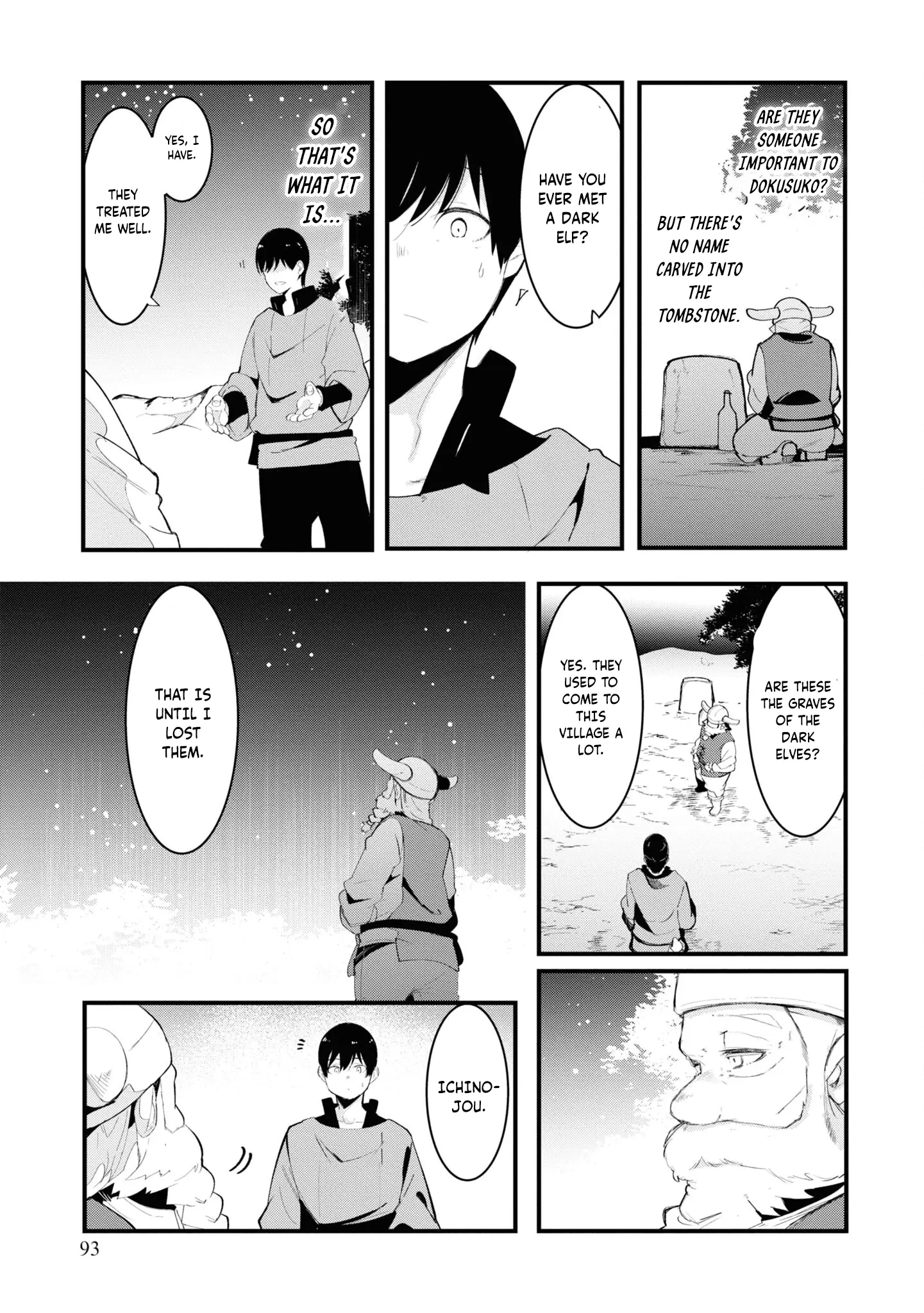 Seichou Cheat De Nandemo Dekiru You Ni Natta Ga, Mushoku Dake Wa Yamerarenai You Desu - Chapter 74