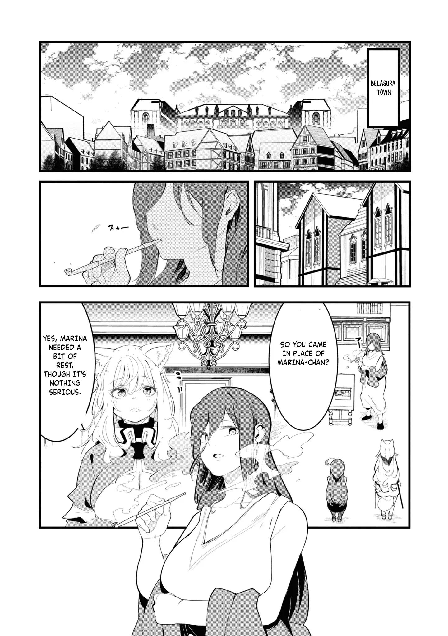 Seichou Cheat De Nandemo Dekiru You Ni Natta Ga, Mushoku Dake Wa Yamerarenai You Desu - Chapter 74