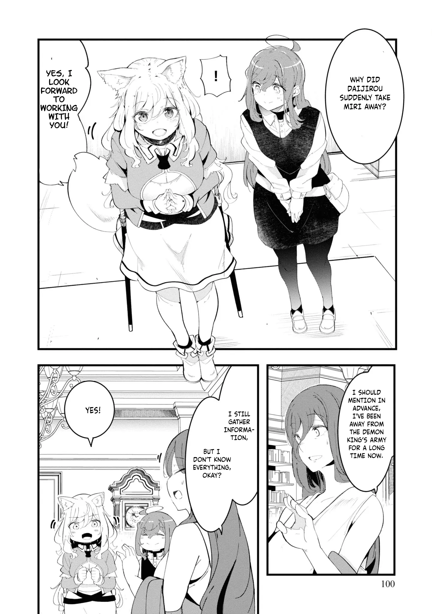 Seichou Cheat De Nandemo Dekiru You Ni Natta Ga, Mushoku Dake Wa Yamerarenai You Desu - Chapter 74