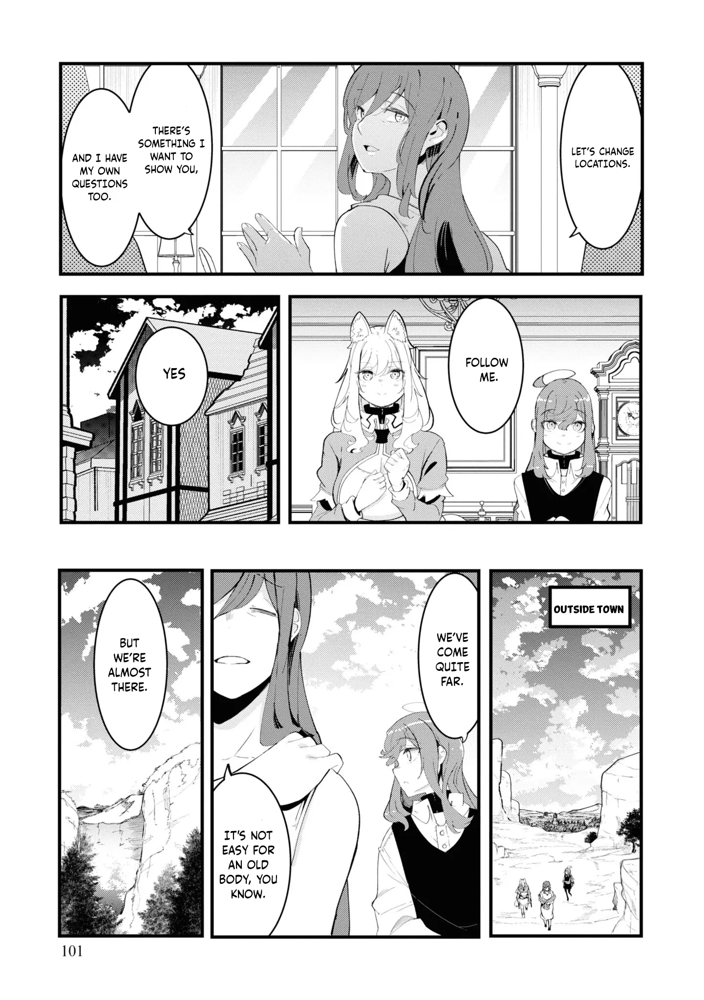 Seichou Cheat De Nandemo Dekiru You Ni Natta Ga, Mushoku Dake Wa Yamerarenai You Desu - Chapter 74