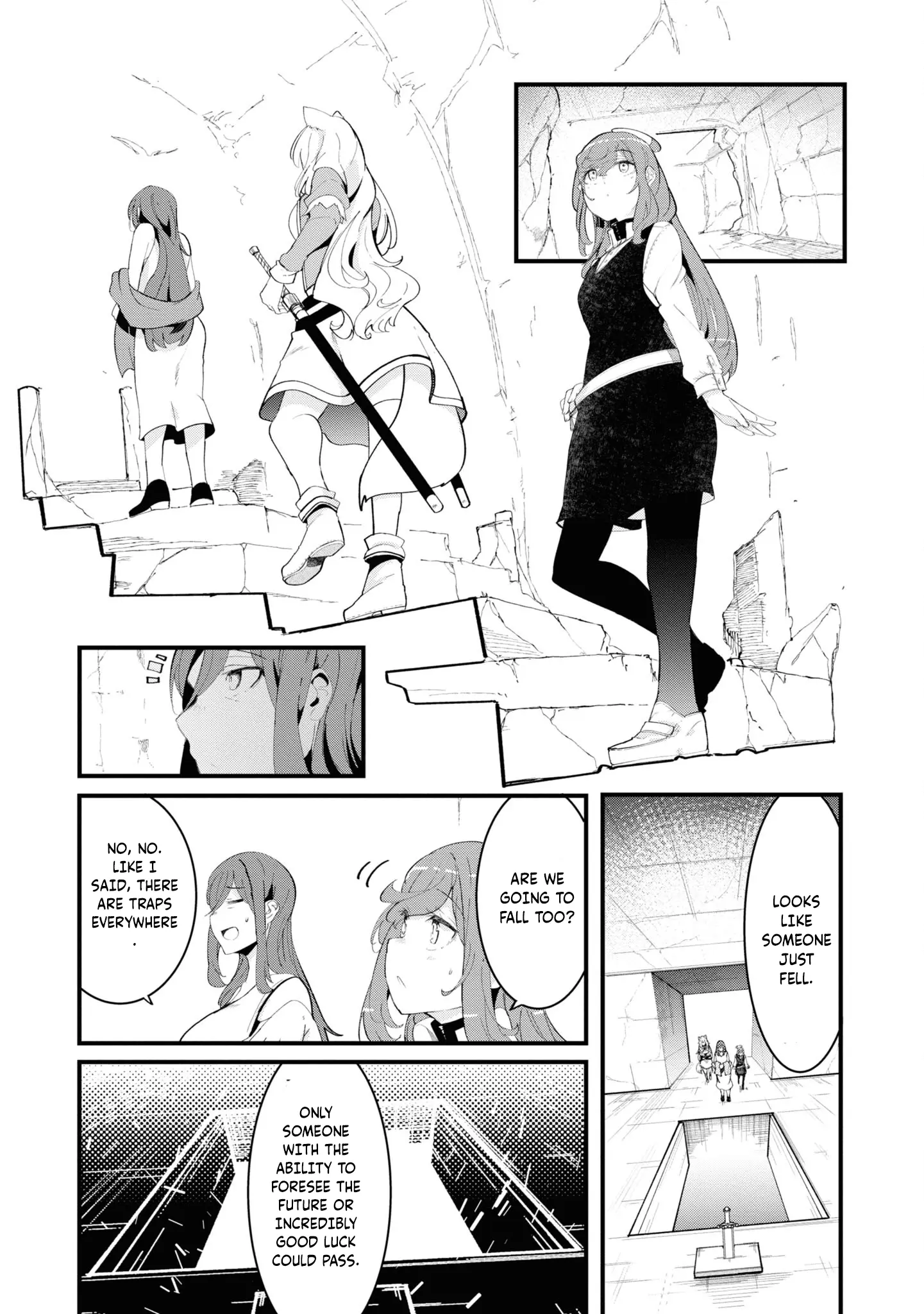 Seichou Cheat De Nandemo Dekiru You Ni Natta Ga, Mushoku Dake Wa Yamerarenai You Desu - Chapter 74