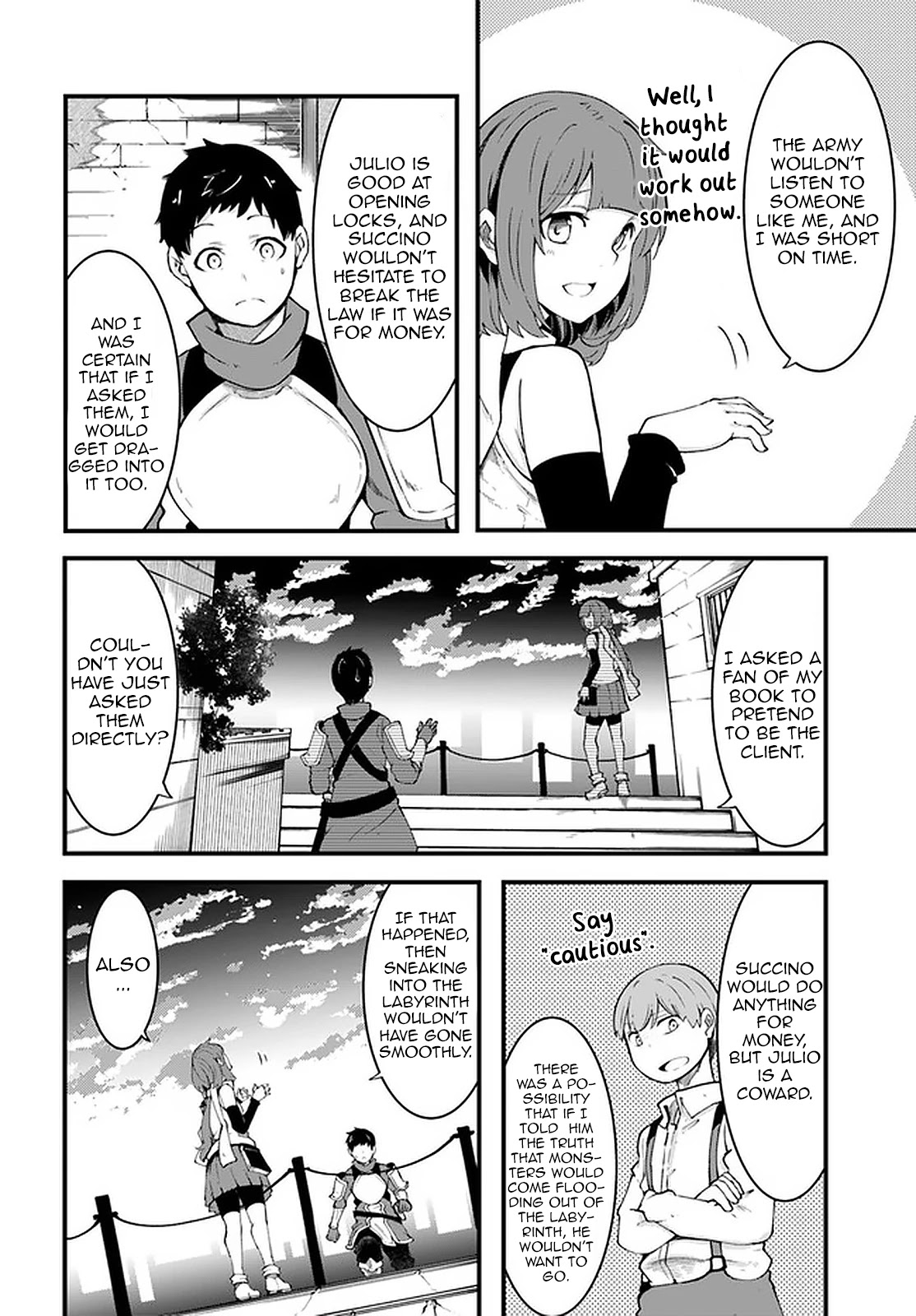 Seichou Cheat De Nandemo Dekiru You Ni Natta Ga, Mushoku Dake Wa Yamerarenai You Desu - Chapter 41