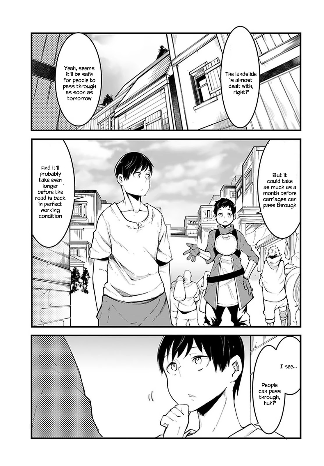 Seichou Cheat De Nandemo Dekiru You Ni Natta Ga, Mushoku Dake Wa Yamerarenai You Desu - Chapter 48