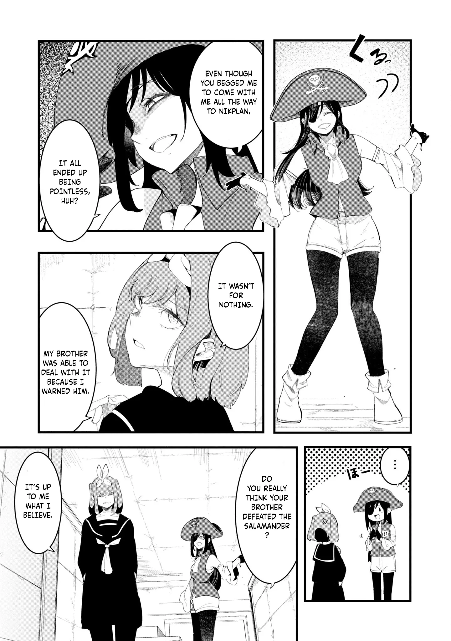 Seichou Cheat De Nandemo Dekiru You Ni Natta Ga, Mushoku Dake Wa Yamerarenai You Desu - Chapter 72