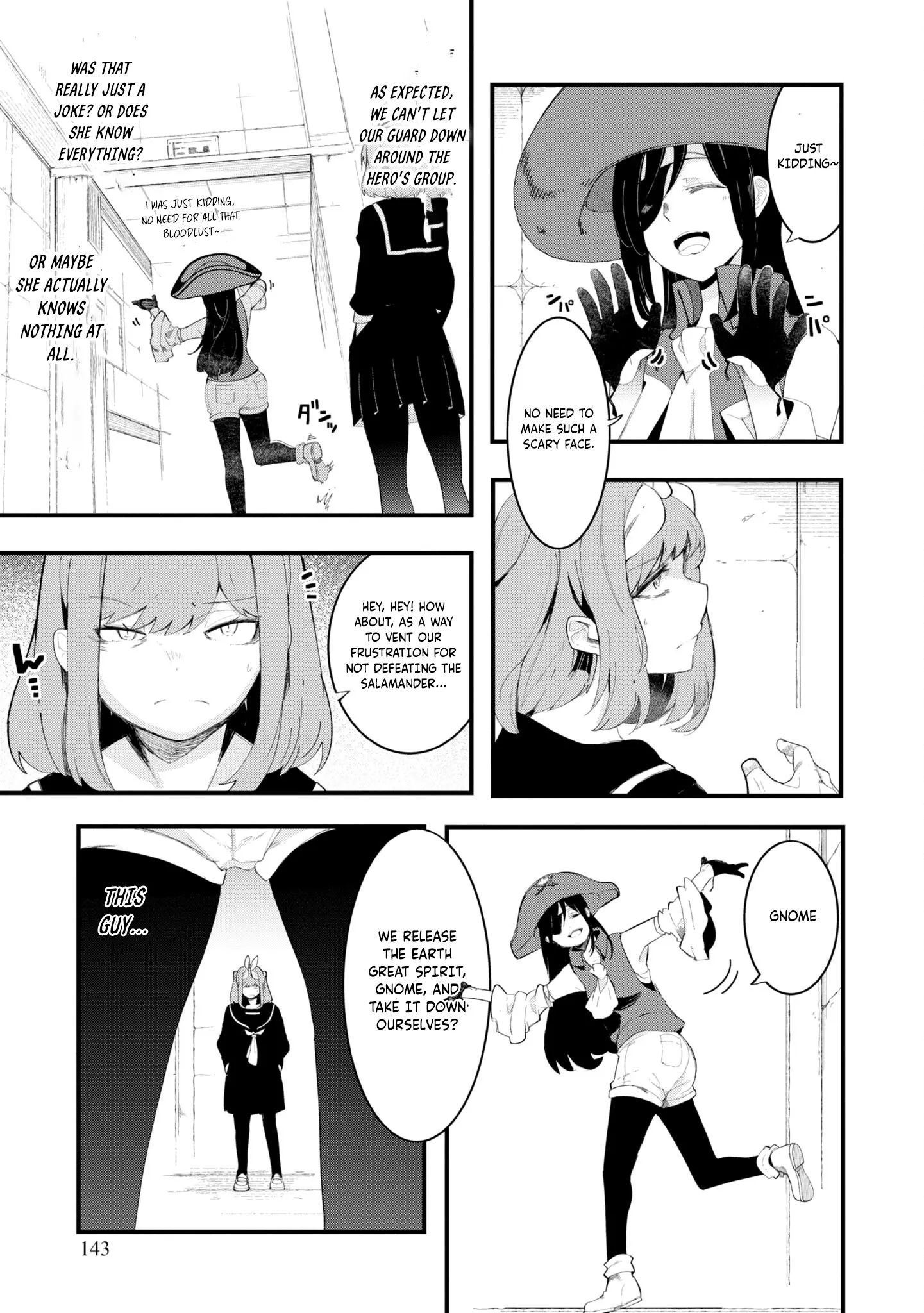 Seichou Cheat De Nandemo Dekiru You Ni Natta Ga, Mushoku Dake Wa Yamerarenai You Desu - Chapter 72