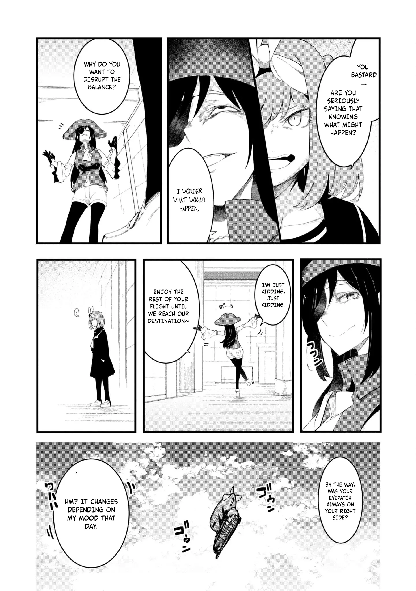 Seichou Cheat De Nandemo Dekiru You Ni Natta Ga, Mushoku Dake Wa Yamerarenai You Desu - Chapter 72