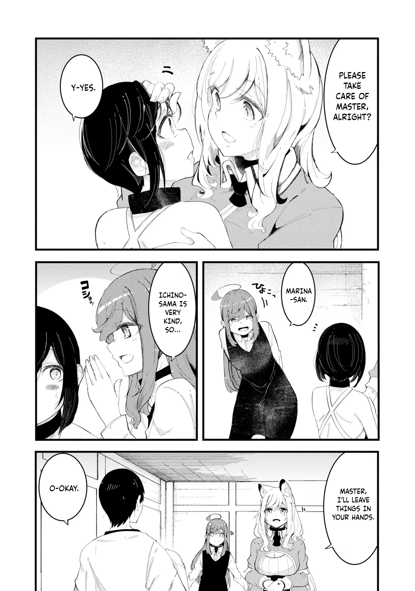 Seichou Cheat De Nandemo Dekiru You Ni Natta Ga, Mushoku Dake Wa Yamerarenai You Desu - Chapter 72