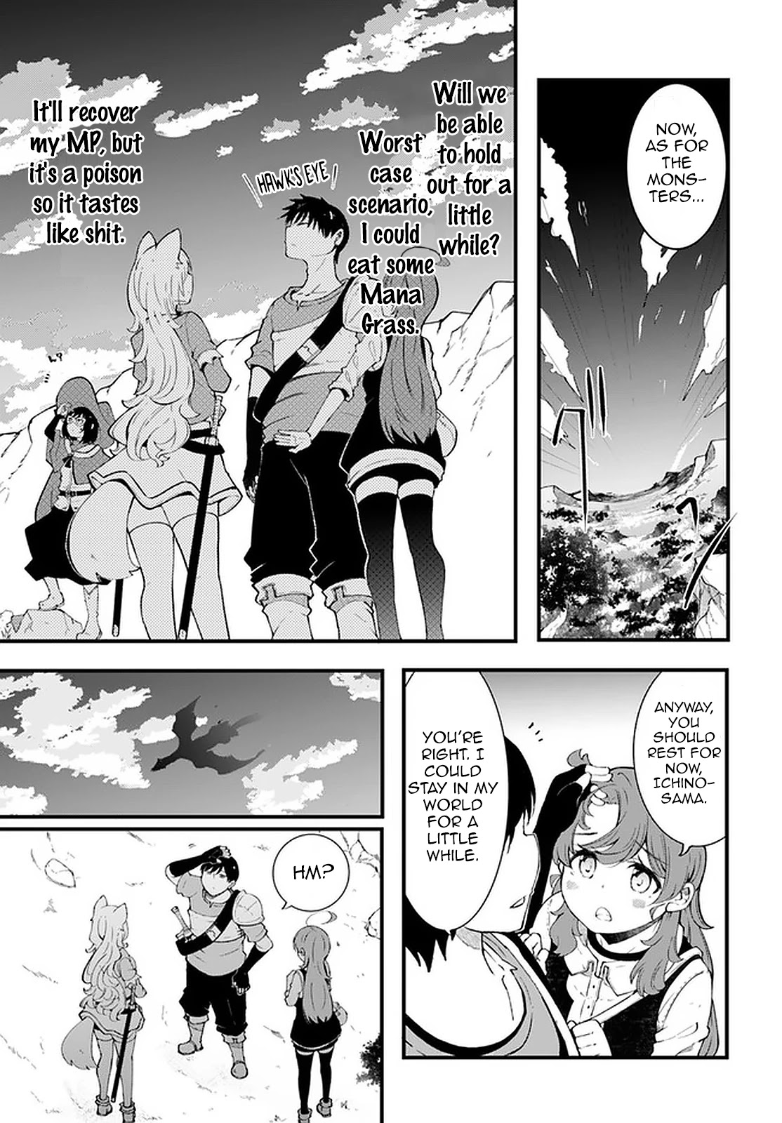 Seichou Cheat De Nandemo Dekiru You Ni Natta Ga, Mushoku Dake Wa Yamerarenai You Desu - Chapter 39