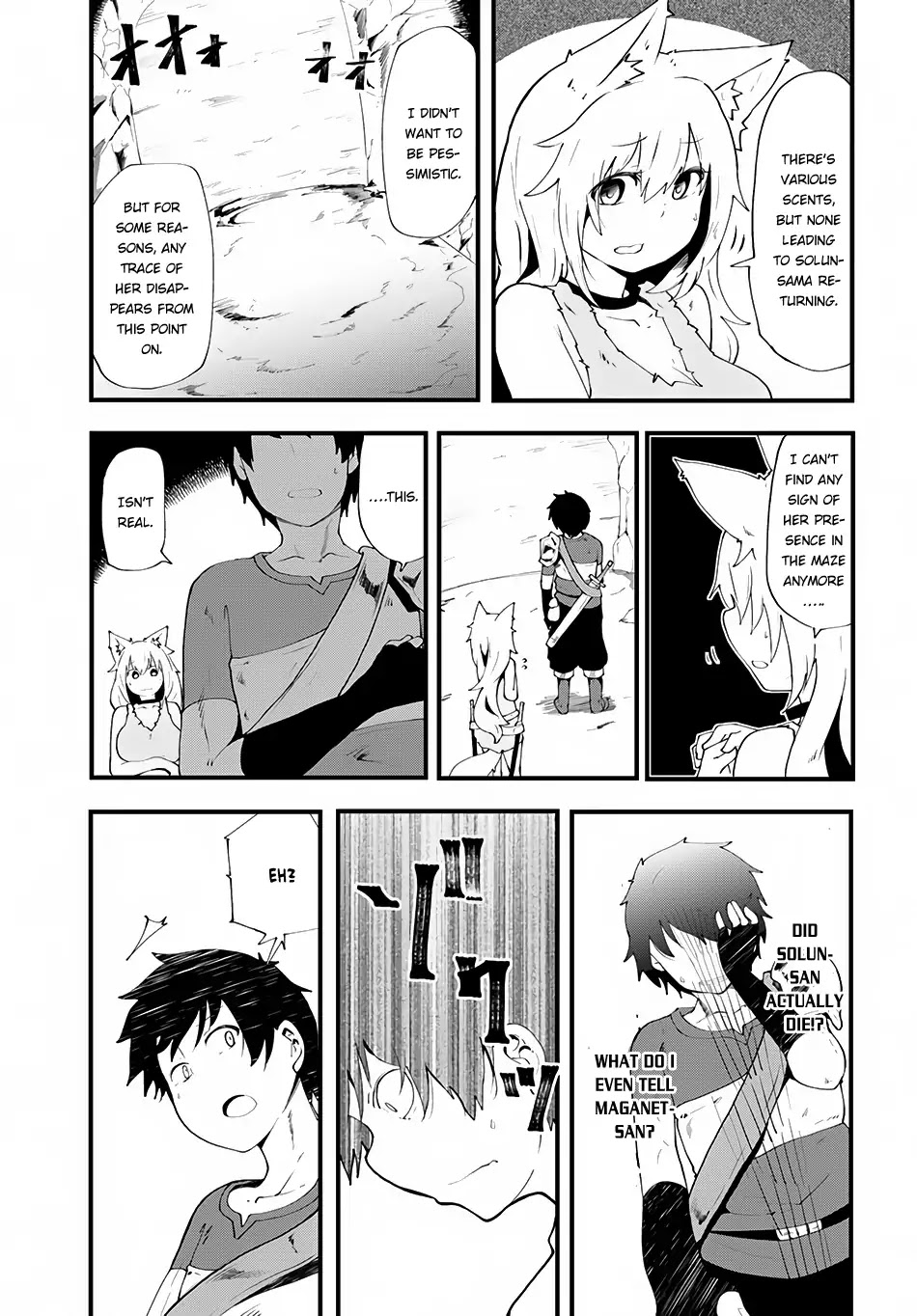 Seichou Cheat De Nandemo Dekiru You Ni Natta Ga, Mushoku Dake Wa Yamerarenai You Desu - Chapter 3