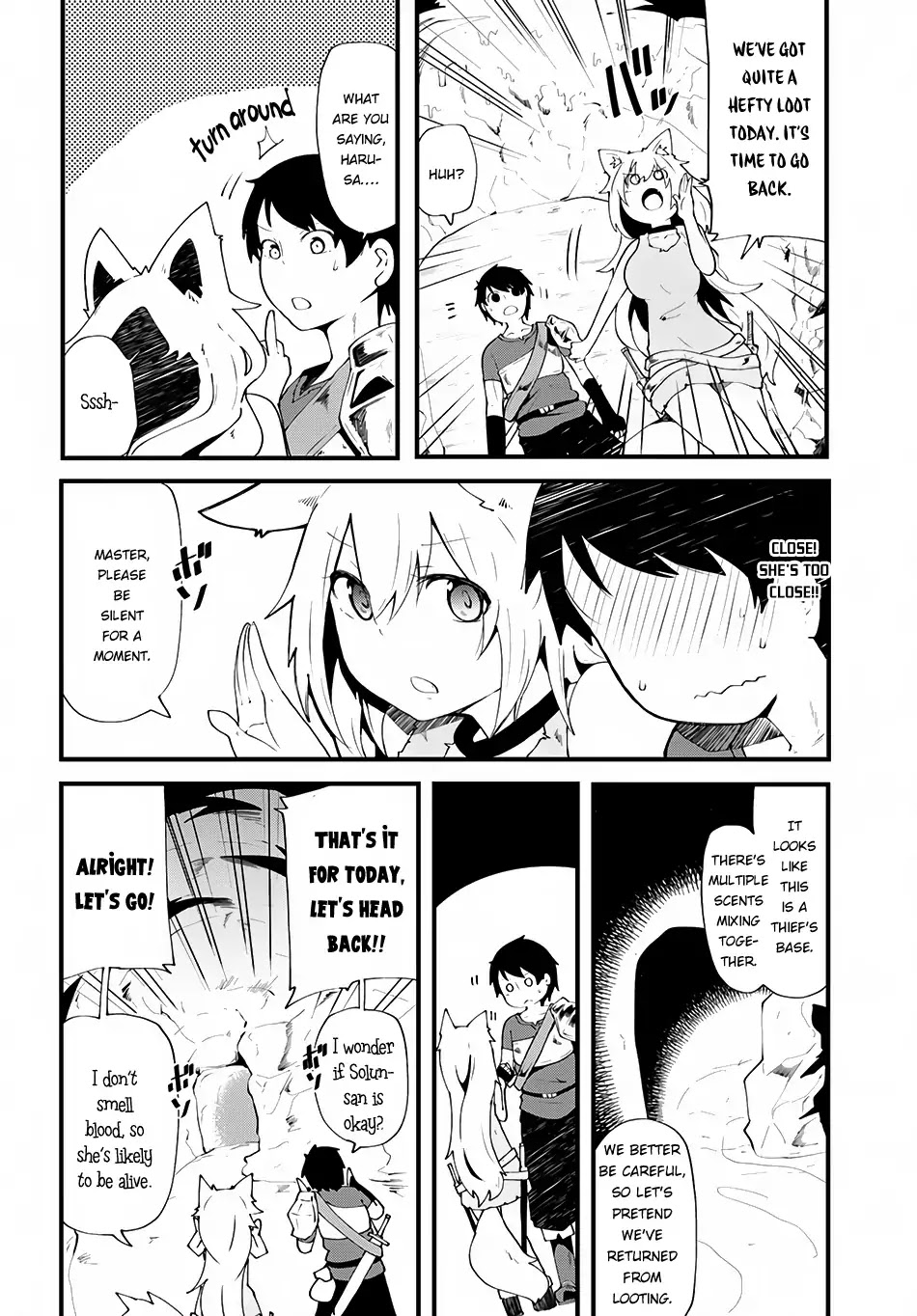 Seichou Cheat De Nandemo Dekiru You Ni Natta Ga, Mushoku Dake Wa Yamerarenai You Desu - Chapter 3