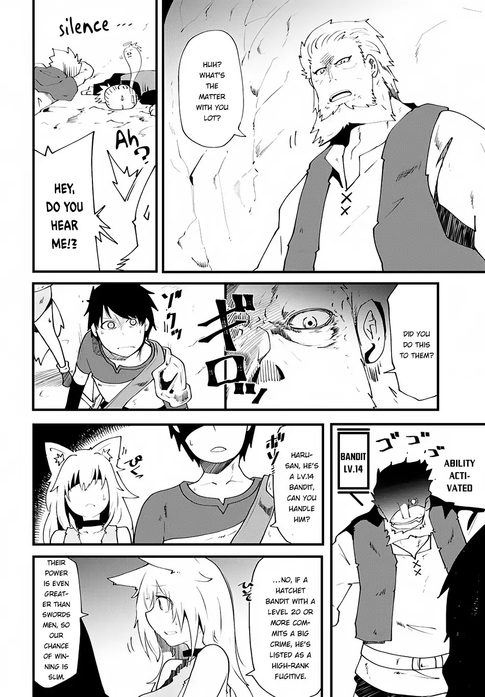 Seichou Cheat De Nandemo Dekiru You Ni Natta Ga, Mushoku Dake Wa Yamerarenai You Desu - Chapter 3