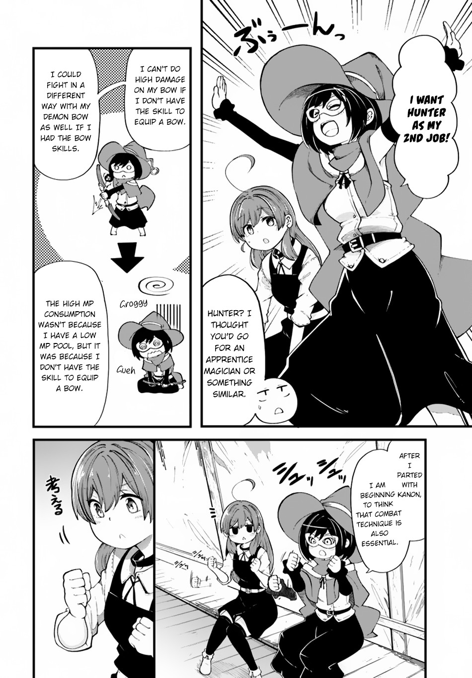 Seichou Cheat De Nandemo Dekiru You Ni Natta Ga, Mushoku Dake Wa Yamerarenai You Desu - Vol.6 Chapter 29: Secret Society Massacre