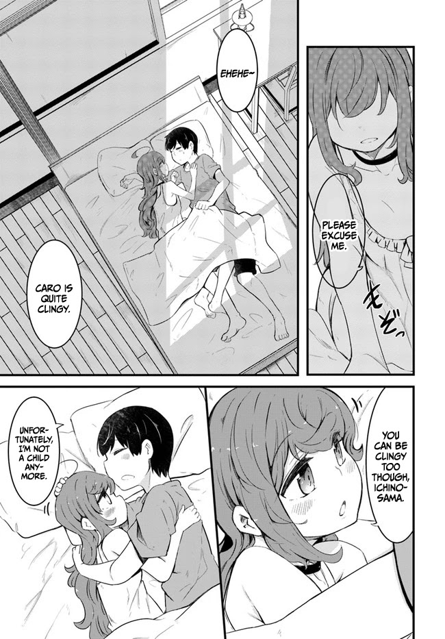 Seichou Cheat De Nandemo Dekiru You Ni Natta Ga, Mushoku Dake Wa Yamerarenai You Desu - Chapter 49