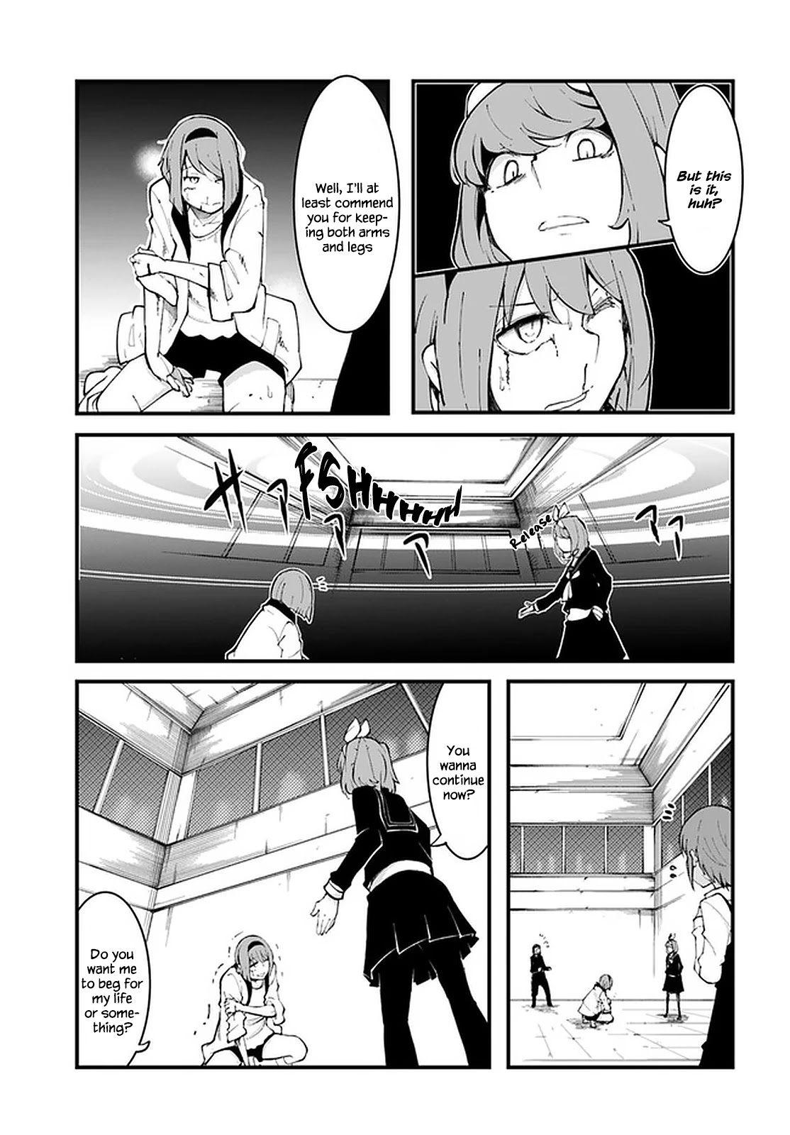 Seichou Cheat De Nandemo Dekiru You Ni Natta Ga, Mushoku Dake Wa Yamerarenai You Desu - Chapter 47