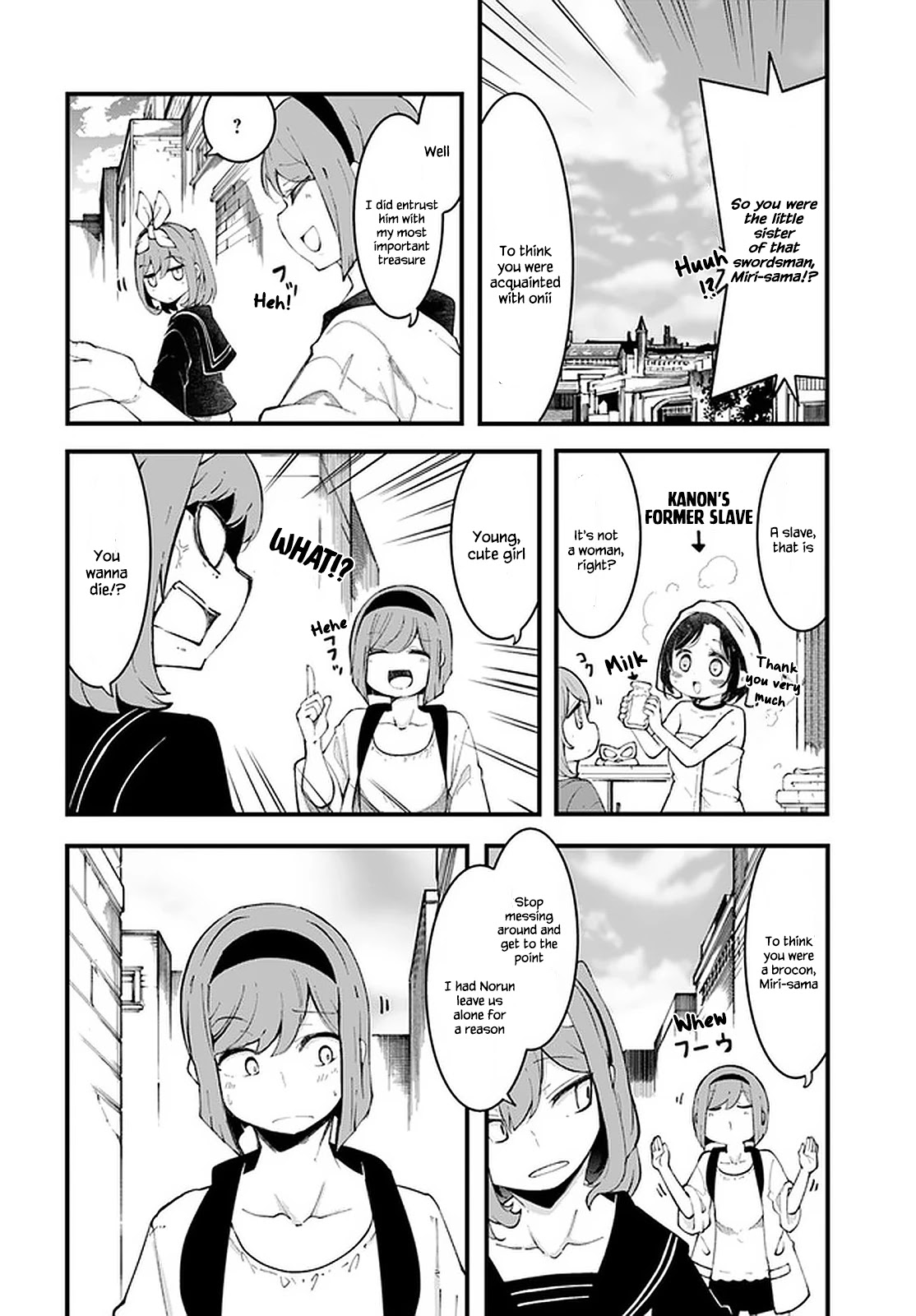 Seichou Cheat De Nandemo Dekiru You Ni Natta Ga, Mushoku Dake Wa Yamerarenai You Desu - Chapter 47