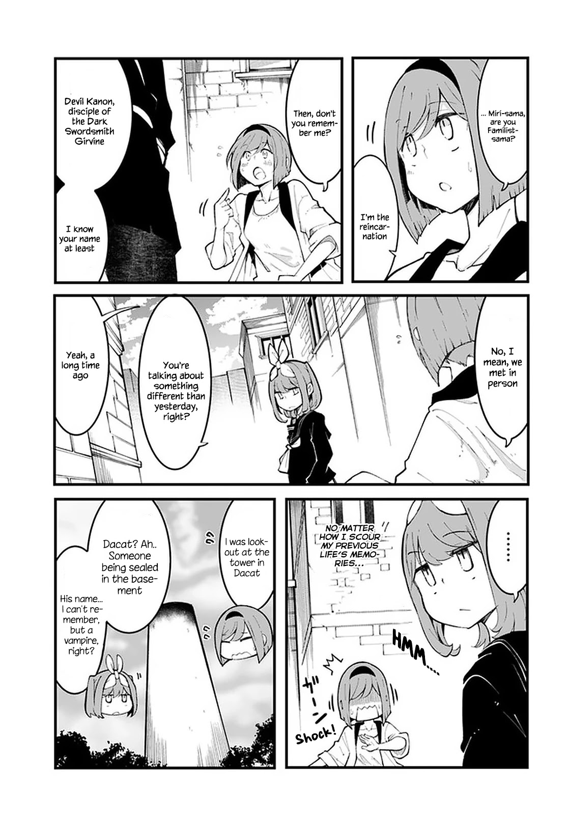 Seichou Cheat De Nandemo Dekiru You Ni Natta Ga, Mushoku Dake Wa Yamerarenai You Desu - Chapter 47