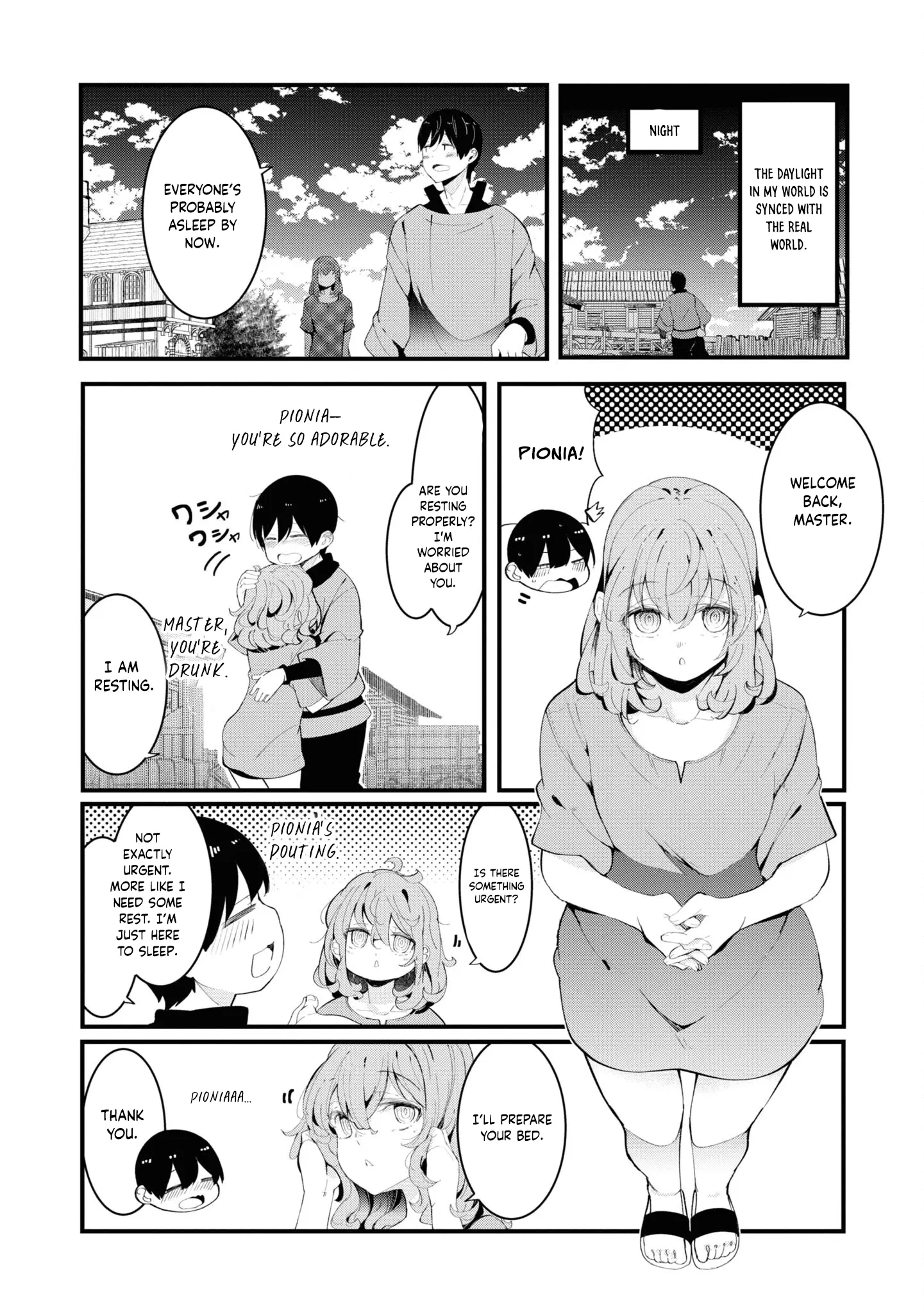 Seichou Cheat De Nandemo Dekiru You Ni Natta Ga, Mushoku Dake Wa Yamerarenai You Desu - Chapter 75