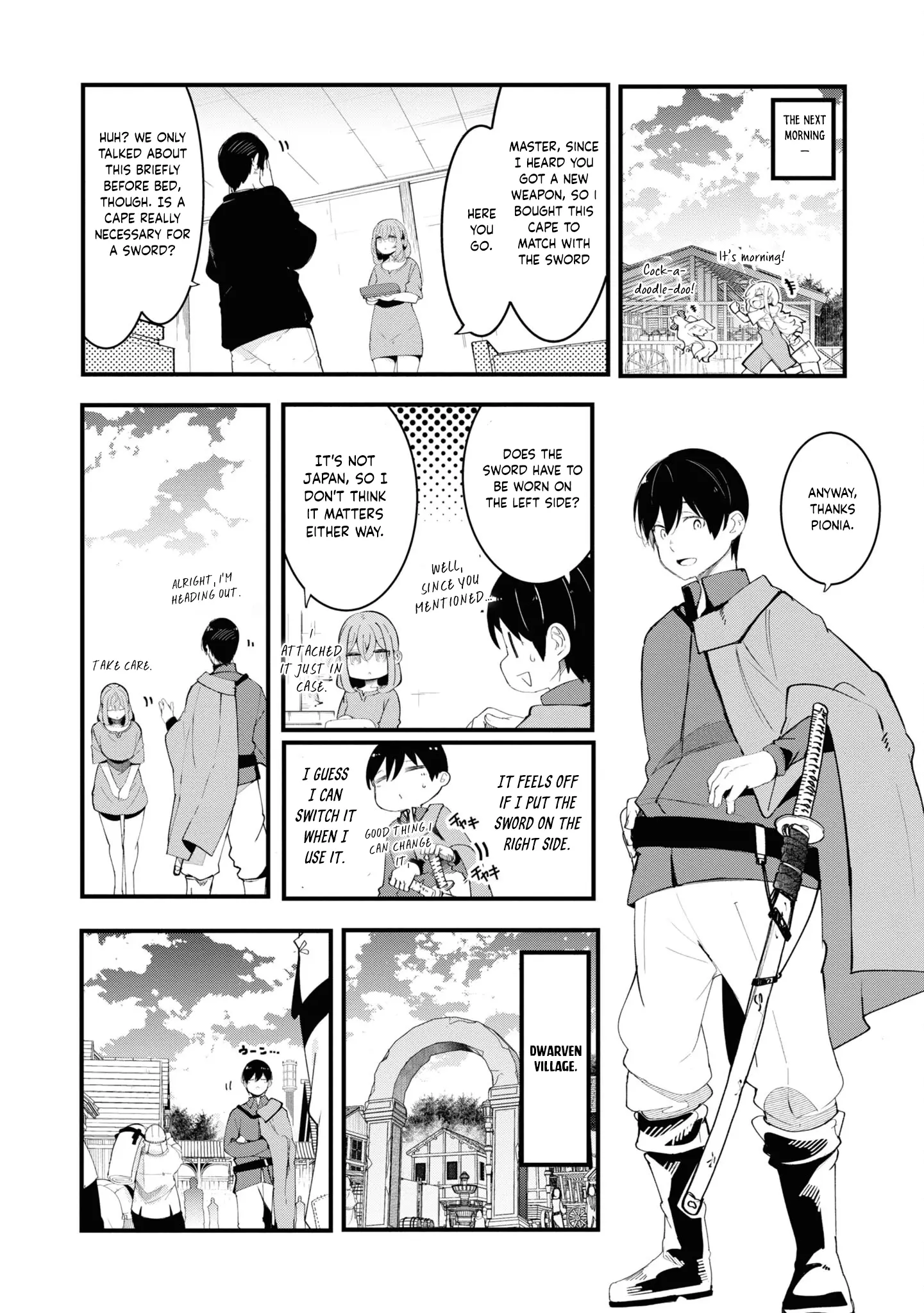 Seichou Cheat De Nandemo Dekiru You Ni Natta Ga, Mushoku Dake Wa Yamerarenai You Desu - Chapter 75